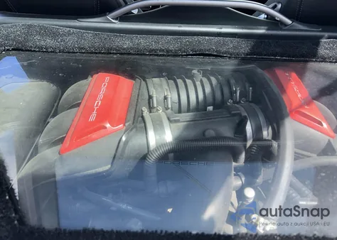 2006 Porsche Cayman S z USA, uszkodzony, nr VIN WP0AB29806U784099